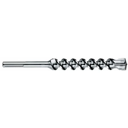Metabo Carbide Bit SDS-Max 4CTR 3/4" x 16 x 21 676724000